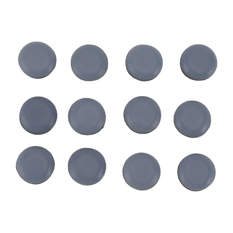 12 Pcs Round 20mm Appliance Slider Adhesive PTFE Self Stick Slider for Countertop Small Kitchen Appliances In Australia - Darrahopens