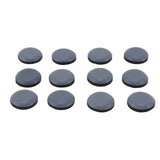 12 Pcs Round 20mm Appliance Slider Adhesive PTFE Self Stick Slider for Countertop Small Kitchen Appliances In Australia - Darrahopens