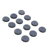 12 Pcs Round 20mm Appliance Slider Adhesive PTFE Self Stick Slider for Countertop Small Kitchen Appliances In Australia - Darrahopens