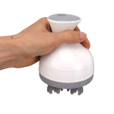 Portable Electric Handheld Scalp Massager USB Rechargeable Electric Pet Massager with 4 Massage Claws 4 Modes for Hair Growth Stress Relax Dogs Cats In Australia - Darrahopens