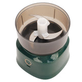Baby Food Processor Professional Efficient USB Rechargeable Electric Mini Food Chopper for Baby Food Garlic Chili Onion Meat