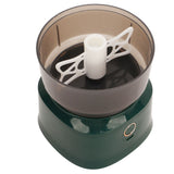 Baby Food Processor Professional Efficient USB Rechargeable Electric Mini Food Chopper for Baby Food Garlic Chili Onion Meat