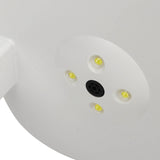 Mist Humidifiers Household Plug In Quiet 580ml Anti Gravity Water Droplets Air Humidifier for Bedroom Office Room Seven Colored Light