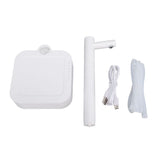 Water Dispenser Countertop 7 Stage Quantitative Water Pump Portable White Electric Water Dispenser Desktop for Home Room Office Camping In Australia - Darrahopens