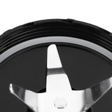MB 250W Blender Blade Cross Steel Fully Cutting Juicer Blade Base Kitchen Supplies