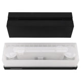 Flame Aroma Diffuser 320ml Adjustable Brightness Colorful Flame Light Humidifier Essential Oil Diffuser for Bedroom Office