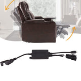 2.4G Wireless Recliner Hand Control 29V Single Motor Recliner Wireless Controller for Reclining Furniture