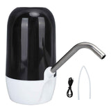 Household Small Electric Water Bottle Dispenser Mute Automatic Electric Drinking Water Bottle Pump with Dual Pump In Australia - Darrahopens