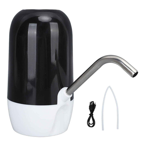 Household Small Electric Water Bottle Dispenser Mute Automatic Electric Drinking Water Bottle Pump with Dual Pump In Australia - Darrahopens