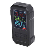 Radiation Detector Black Digital EMF Meter LED Display Handheld RF Electric Field Magnetic Field Level Alert Geiger Counter In Australia - Darrahopens