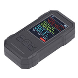 Radiation Detector Black Digital EMF Meter LED Display Handheld RF Electric Field Magnetic Field Level Alert Geiger Counter In Australia - Darrahopens