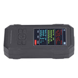 Radiation Detector Black Digital EMF Meter LED Display Handheld RF Electric Field Magnetic Field Level Alert Geiger Counter In Australia - Darrahopens