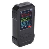 Radiation Detector Black Digital EMF Meter LED Display Handheld RF Electric Field Magnetic Field Level Alert Geiger Counter In Australia - Darrahopens