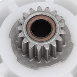 Meat Grinder Gear Spare Part Stainless Steel Plastic Meat Grinder Mincer Pinion Accessories for Replacement
