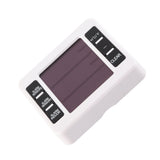 Room Thermometer Large Screen Celsius Fahrenheit Switch Highest Lowest Record Humidity Sensor for Indoor Outdoor