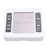 Indoor Outdoor Thermometer Hygrometer 433Mhz Wireless Digital Temperature and Humidity Monitor