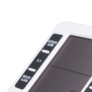 Indoor Outdoor Thermometer Hygrometer 433Mhz Wireless Digital Temperature and Humidity Monitor