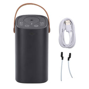 Portable Waterless Aromatherapy Machine Intelligent Touch Screen USB Charging Car Automatic Aroma Diffuser In Australia - Darrahopens