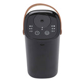 Portable Waterless Aromatherapy Machine Intelligent Touch Screen USB Charging Car Automatic Aroma Diffuser In Australia - Darrahopens
