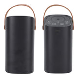 Portable Waterless Aromatherapy Machine Intelligent Touch Screen USB Charging Car Automatic Aroma Diffuser