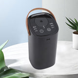 Portable Waterless Aromatherapy Machine Intelligent Touch Screen USB Charging Car Automatic Aroma Diffuser
