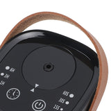 Portable Waterless Aromatherapy Machine Intelligent Touch Screen USB Charging Car Automatic Aroma Diffuser