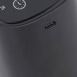 Portable Waterless Aromatherapy Machine Intelligent Touch Screen USB Charging Car Automatic Aroma Diffuser