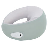 Cordless Neck Massager High Resilience Memory Foam Portable Shiatsu Back Neck Massager with Heating Function Green In Australia - Darrahopens