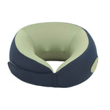 Cordless Neck Massager High Resilience Memory Foam Portable Shiatsu Back Neck Massager with Heating Function Blue In Australia - Darrahopens