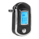 Breath Alcohol Tester LCD Display High Accuracy Auto Shutoff Portable Alcohol Detector for Home Professional Use In Australia - Darrahopens