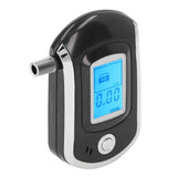 Breath Alcohol Tester LCD Display High Accuracy Auto Shutoff Portable Alcohol Detector for Home Professional Use In Australia - Darrahopens