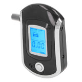 Breath Alcohol Tester LCD Display High Accuracy Auto Shutoff Portable Alcohol Detector for Home Professional Use