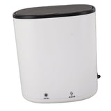 Automatic Cosmetic Brush Cleaner Makeup Brush Cleaner Machine 2 in 1 USB Powered 4.5L Mini Washer 12V for Travel