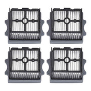 4Pcs Replacement High Efficiency Filters for Tineco Ifloor 1.0 2.0LCD LED Vacuum Cleaner Filter Accessories In Australia - Darrahopens