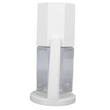 USB Desktop Humidifier Multifunctional Quiet Colorful Ambient Light Portable Small Humidifier for Car Home Bedroom Office White In Australia - Darrahopens