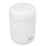 USB Mini Humidifier for Car Colorful Lighting Portable Car Air Freshener Mute Diffuser Humidifier White