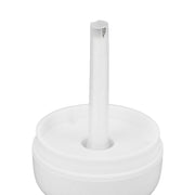 USB Mini Humidifier for Car Colorful Lighting Portable Car Air Freshener Mute Diffuser Humidifier White