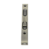 Slide Latch Slide Lock Thicken Aluminium Alloy Hidden Tube Easy Operation Slide Security Latch for Door Gate Security Cyan