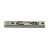 Slide Latch Slide Lock Thicken Aluminium Alloy Hidden Tube Easy Operation Slide Security Latch for Door Gate Security Cyan