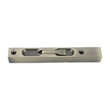 Slide Latch Slide Lock Thicken Aluminium Alloy Hidden Tube Easy Operation Slide Security Latch for Door Gate Security Cyan In Australia - Darrahopens