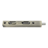 Slide Latch Slide Lock Thicken Aluminium Alloy Hidden Tube Easy Operation Slide Security Latch for Door Gate Security Cyan In Australia - Darrahopens
