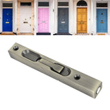 Slide Latch Slide Lock Thicken Aluminium Alloy Hidden Tube Easy Operation Slide Security Latch for Door Gate Security Cyan In Australia - Darrahopens