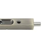 Slide Latch Slide Lock Thicken Aluminium Alloy Hidden Tube Easy Operation Slide Security Latch for Door Gate Security Cyan In Australia - Darrahopens