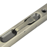 Slide Latch Slide Lock Thicken Aluminium Alloy Hidden Tube Easy Operation Slide Security Latch for Door Gate Security Cyan In Australia - Darrahopens