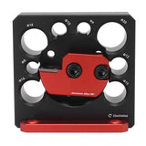 Woodworking Turning Cutter 8 Holes Adjustable Aluminum Alloy Wood Milling Cutter Tool In Australia - Darrahopens