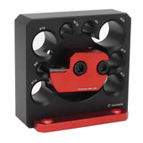 Woodworking Turning Cutter 8 Holes Adjustable Aluminum Alloy Wood Milling Cutter Tool In Australia - Darrahopens