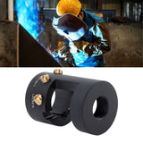 Electrode Grinder Head Welding Electrode Sharpener Head Aluminium Alloy Multi Angle Cut Off Slot Electrode Grinding Tool