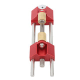 Honing Guide Sharpener Aluminum Alloy Angles Fixed Sharpening Jig for Woodworking Chisels
