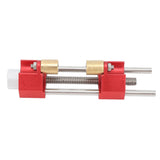 Honing Guide Sharpener Aluminum Alloy Angles Fixed Sharpening Jig for Woodworking Chisels