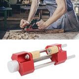 Honing Guide Sharpener Aluminum Alloy Angles Fixed Sharpening Jig for Woodworking Chisels